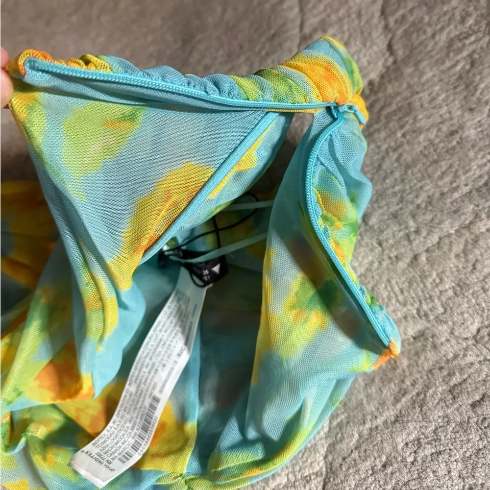 Zara mesh corset/top - Picture 4 of 7